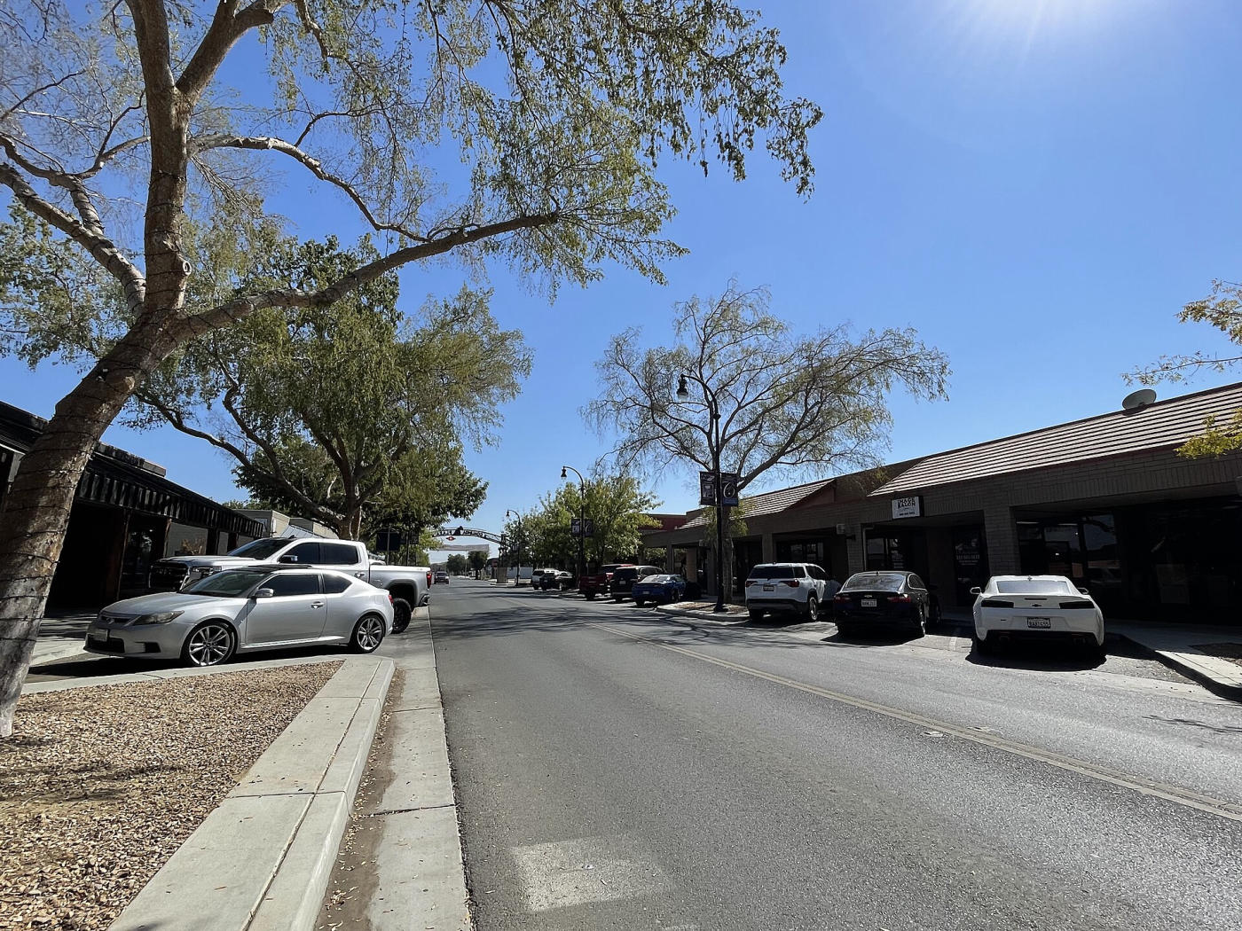 Coalinga, California