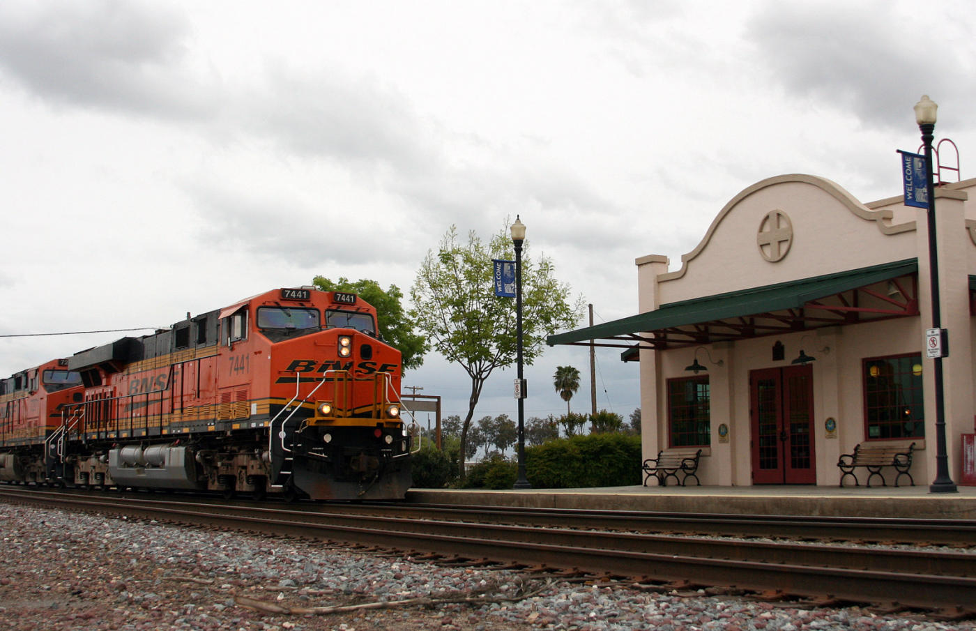 Corcoran, California