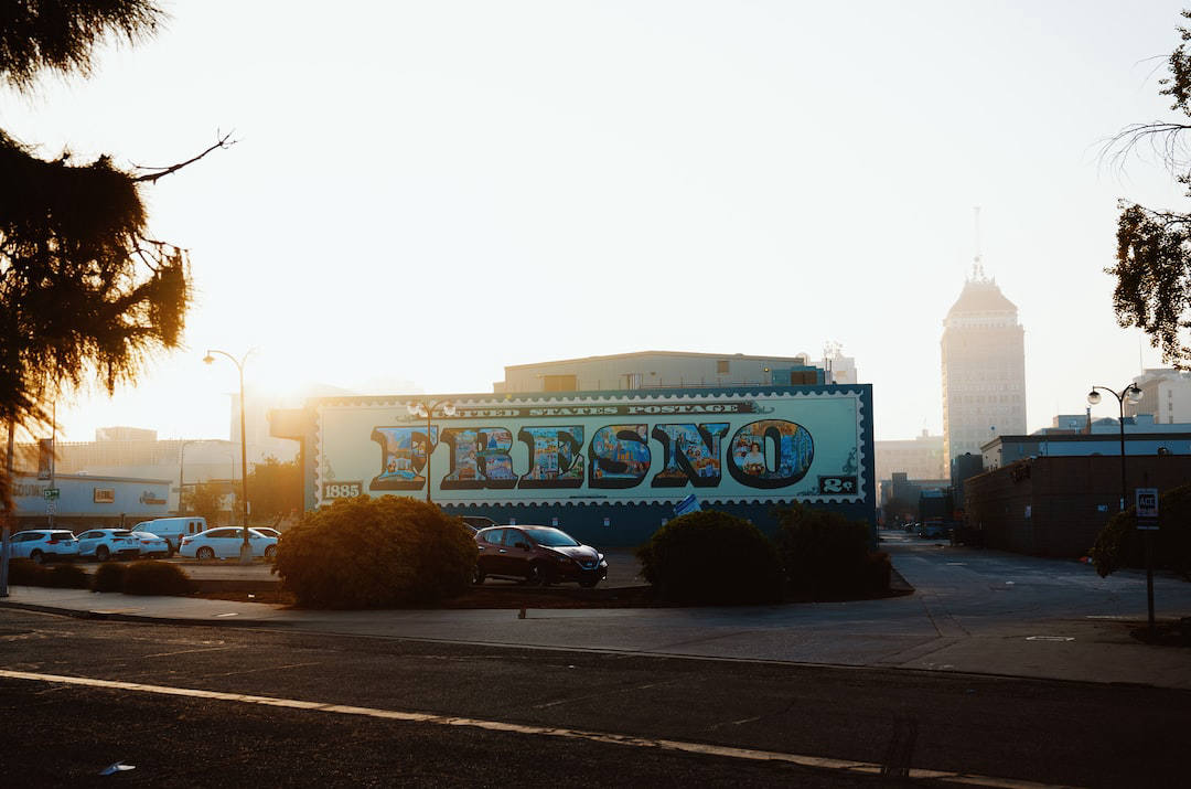 Fresno, California