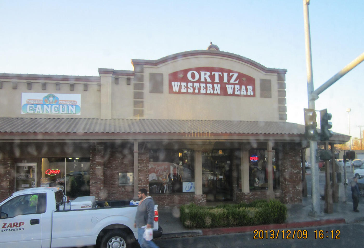 Madera, California
