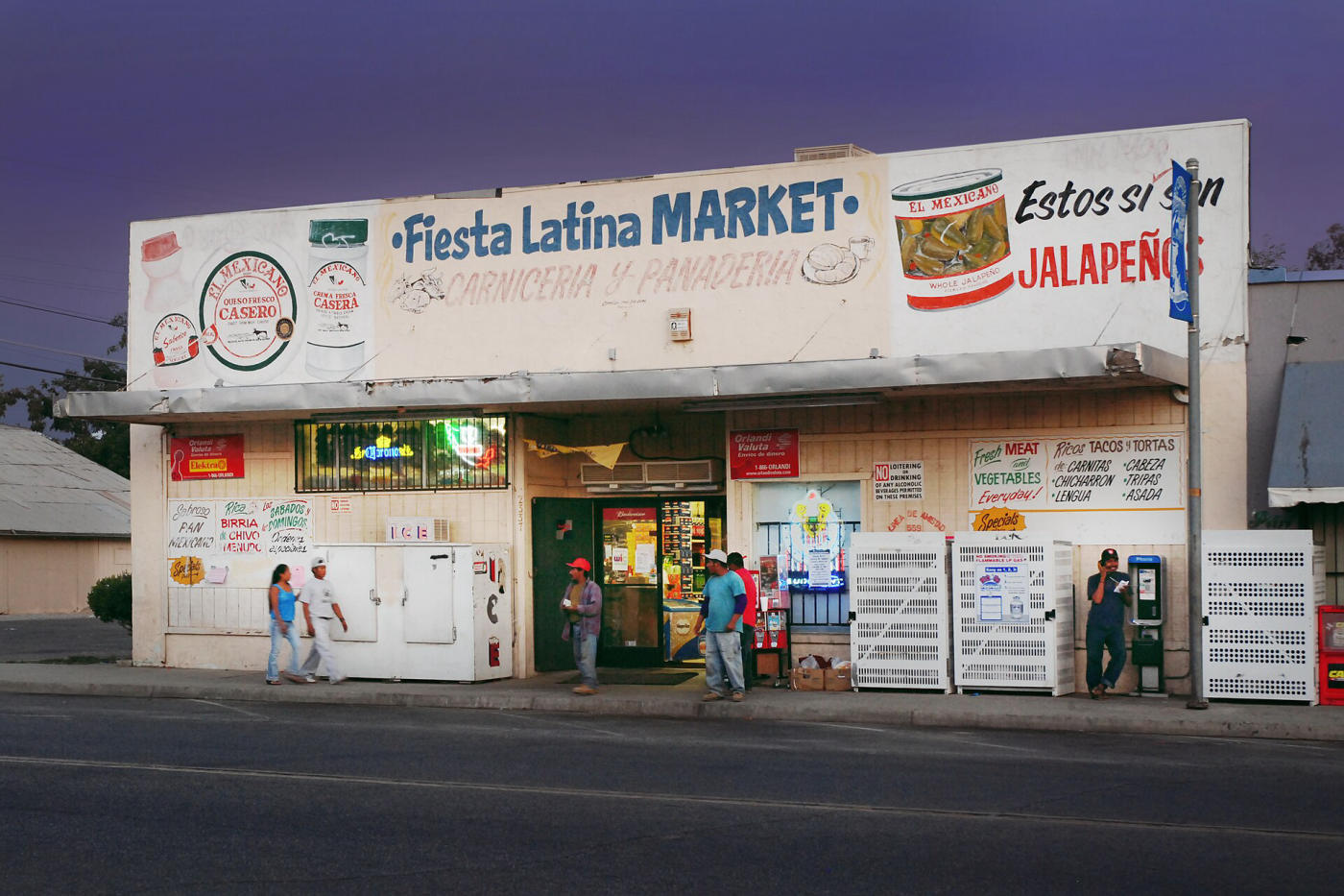 Mendota, California
