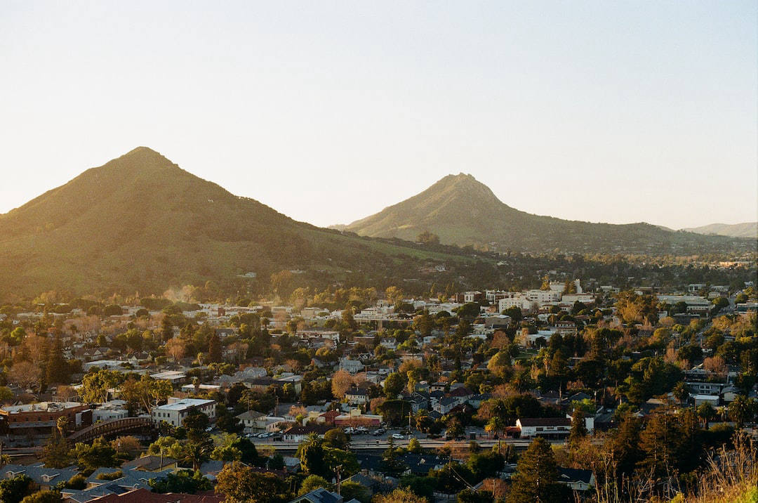 Oakhurst, California