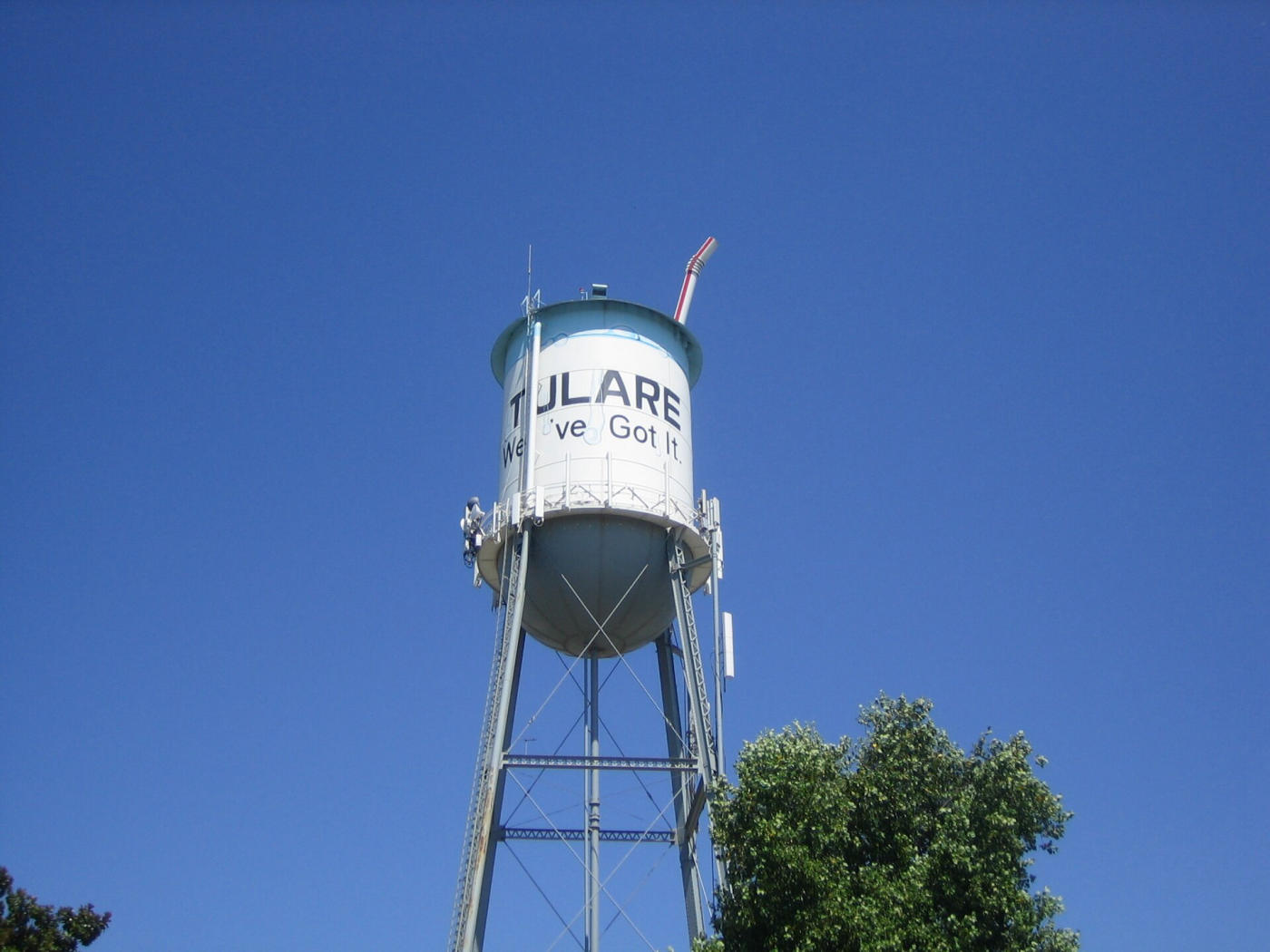 Tulare, California