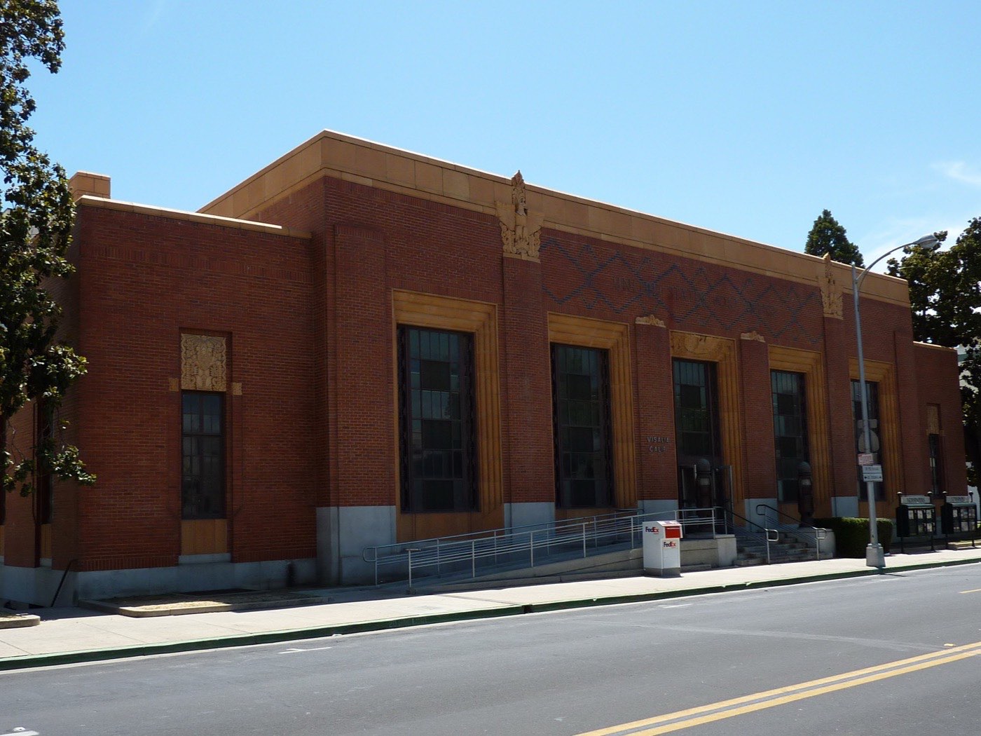 Visalia, California
